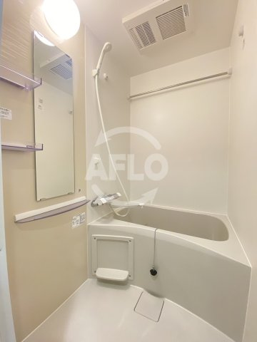 ベイサイドパークOSAKAノースレジデンシス　波除小学校の浴室|ベイサイドパークOSAKAノースレジデンス　風呂