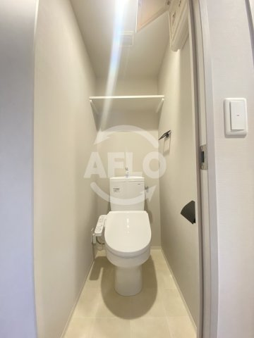 ベイサイドパークOSAKAノースレジデンシス　波除小学校のトイレ|ベイサイドパークOSAKAノースレジデンス　トイレ