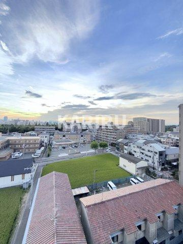 ヴェルドミールの展望