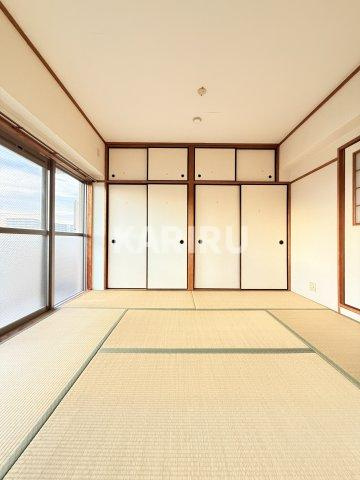 ヴェルドミールの和室