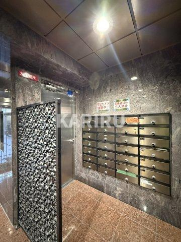 ヴェルドミールのその他共用部分