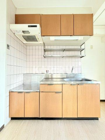 ヴェルドミールのキッチン