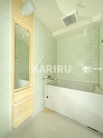 ヴェルドミールの浴室