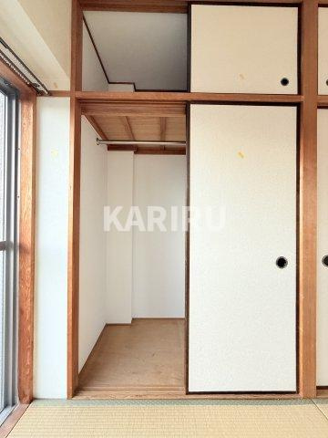 ヴェルドミールの収納