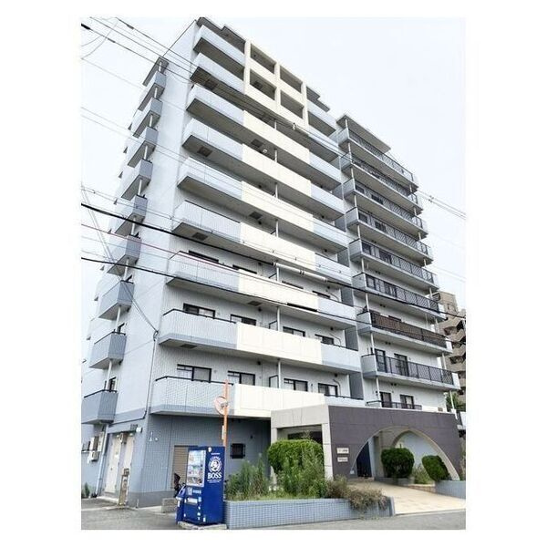 パークモダン住之江公園の外観|パークモダン住之江公園　外観