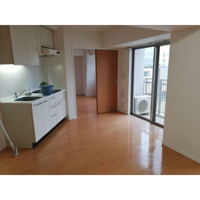 【居間・リビング】 | パテラスクエア荻窪 | 10.8帖のきれいなLDK。