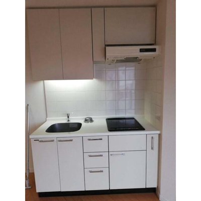 【キッチン】 | パテラスクエア荻窪 | IHクッキングヒーター。