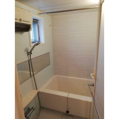 【浴室】 | パテラスクエア荻窪