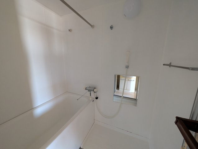 メゾン菊住の浴室