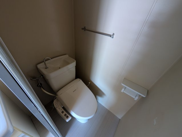 メゾン菊住のトイレ