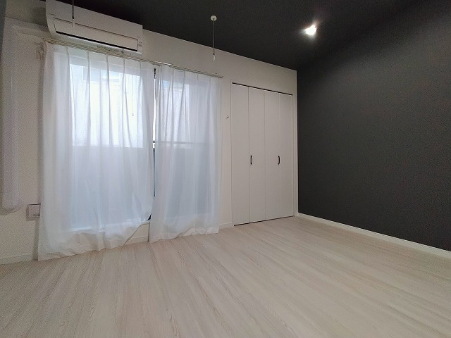 神戸市須磨区妙法寺字道正川のアパートの展望|眺望