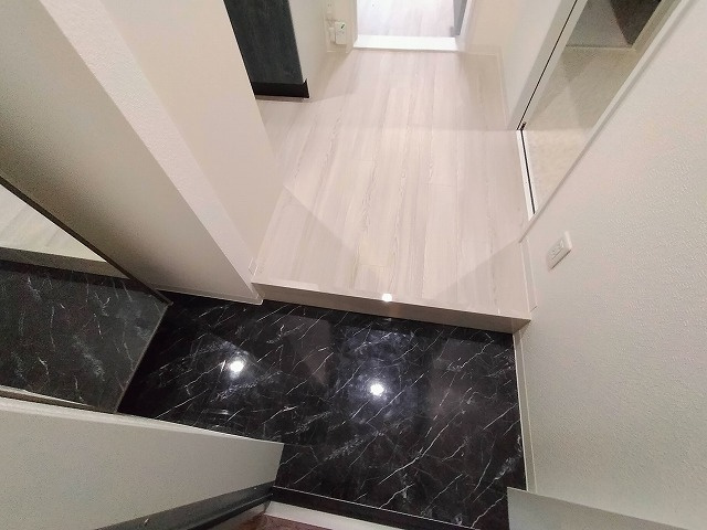 神戸市須磨区妙法寺字道正川のアパート