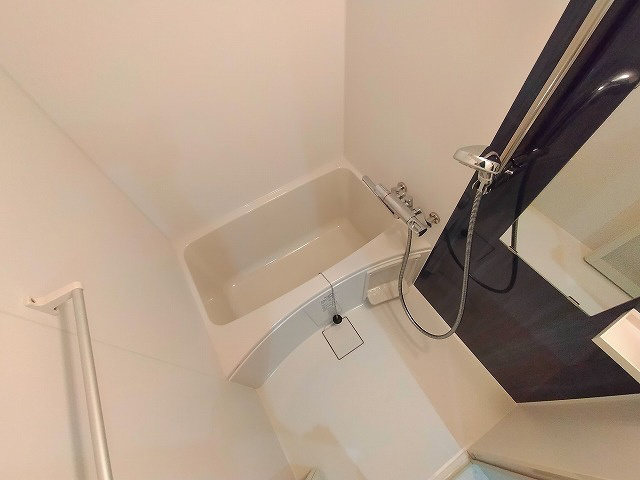 神戸市須磨区妙法寺字道正川のアパートの浴室|バスルーム