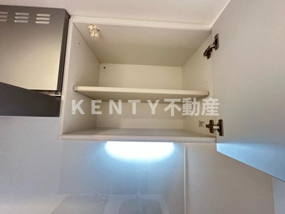 【収納】 | ルフレ プレミアム横浜リーヴァ | ちょっとした収納スペースも充実しています