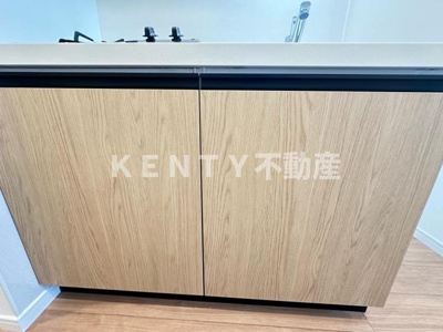 【収納】 | ルフレ プレミアム横浜リーヴァ | 十分な収納スペースがあります