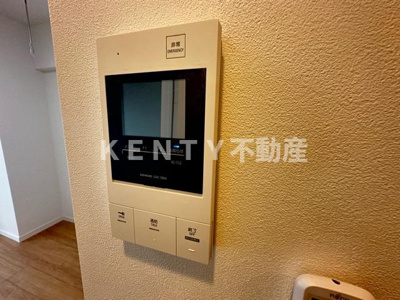 【セキュリティ】 | ルフレ プレミアム横浜リーヴァ