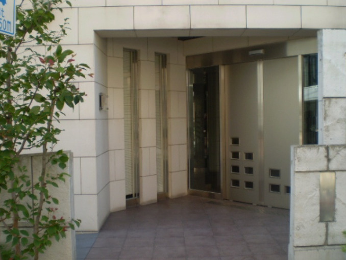 Kist原宿のエントランス|Kist原宿