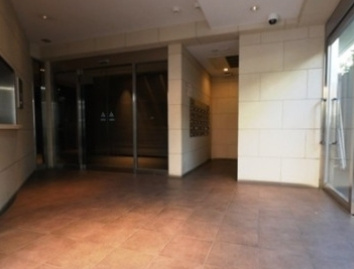 Kist原宿のロビー|Kist原宿