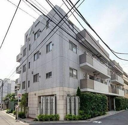 Kist原宿の外観|Kist原宿