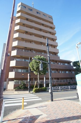 スカイコート都立大学第3