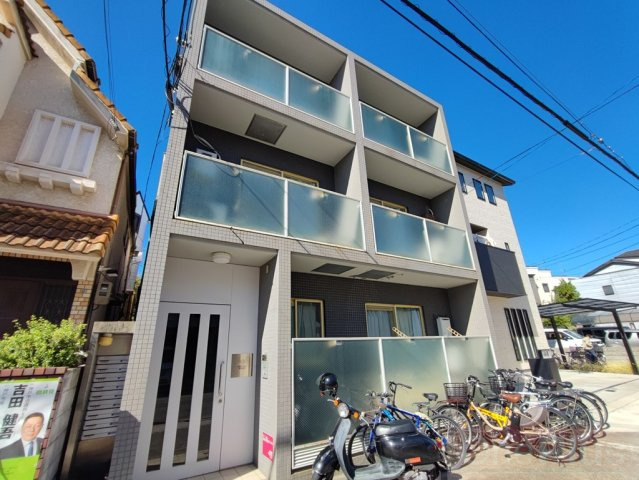 ＮＯＢＳＵＮ阪急六甲の外観