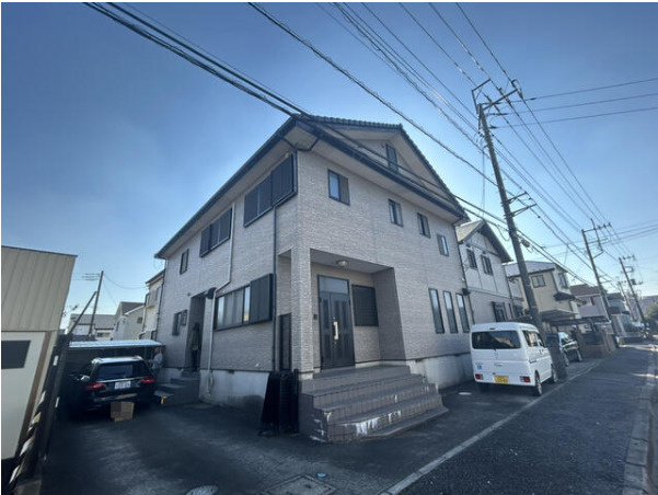 野田市花井1丁目　中古戸建　平成11年築