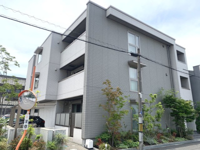 【外観】 | シャーメゾンベレオ西桜町 | シャーメゾンベレオ西桜町・重量鉄骨造