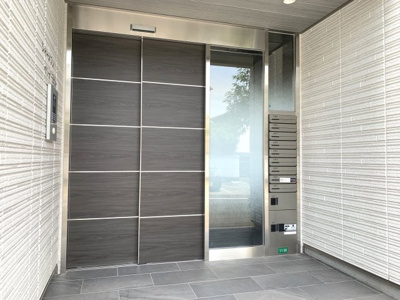 【その他共用部分】 | シャーメゾンベレオ西桜町 | エントランス