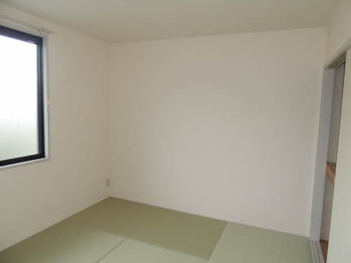 カーサ焼山中央B棟の和室