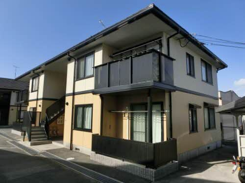 カーサ焼山中央B棟