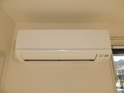 カーサ焼山中央B棟の設備