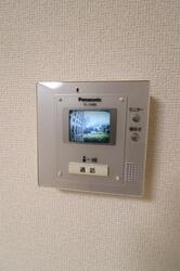 レセンテスパシオ　Ｂのセキュリティ