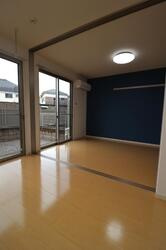 レセンテスパシオ　Ｂの内装