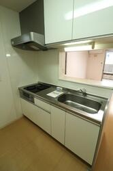 レセンテスパシオ　Ｂのキッチン