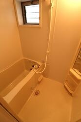 レセンテスパシオ　Ｂの浴室