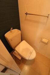 レセンテスパシオ　Ｂのトイレ