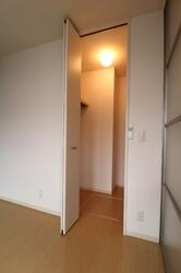 レセンテスパシオ　Ｂの収納