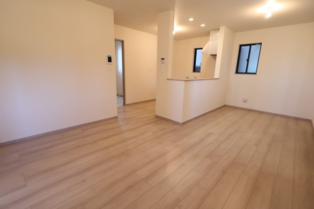 《仲介手数料無料》岩槻区大字平林寺1524(A号棟)新築一戸建てハートフルタウン