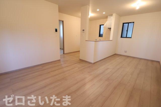 《仲介手数料無料》岩槻区大字平林寺1524新築一戸建てハートフルタウン