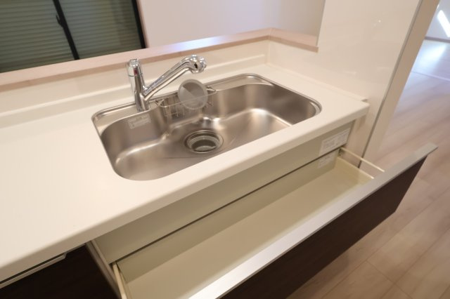 《仲介手数料無料》岩槻区大字平林寺1524新築一戸建てハートフルタウンのキッチン