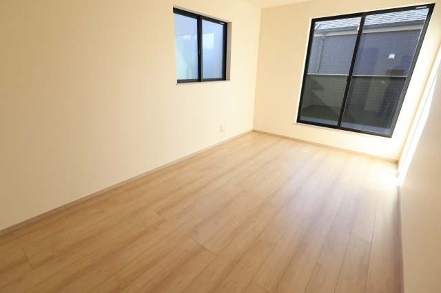 《仲介手数料無料》岩槻区大字平林寺1524新築一戸建てハートフルタウンのセキュリティ