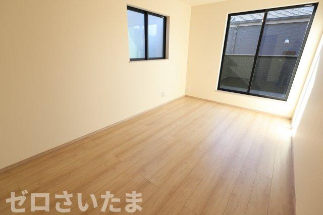 《仲介手数料無料》岩槻区大字平林寺1524新築一戸建てハートフルタウンのセキュリティ