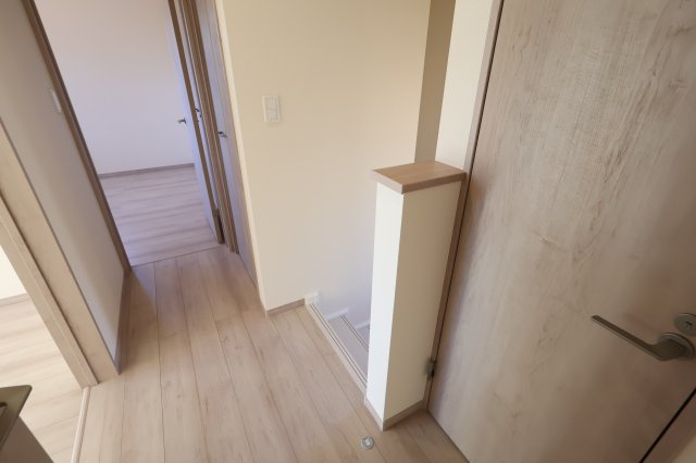 《仲介手数料無料》岩槻区大字平林寺1524新築一戸建てハートフルタウンの内装