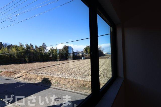 《仲介手数料無料》岩槻区大字平林寺1524新築一戸建てハートフルタウンの展望