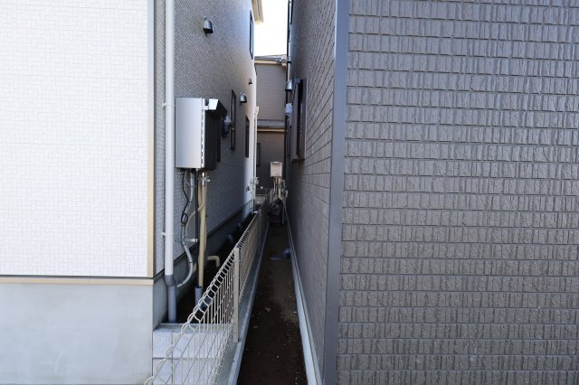 《仲介手数料無料》岩槻区大字平林寺1524新築一戸建てハートフルタウンの外観