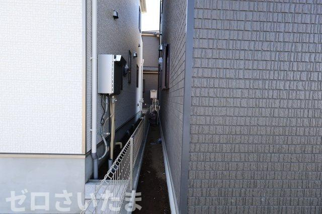 《仲介手数料無料》岩槻区大字平林寺1524新築一戸建てハートフルタウンの外観