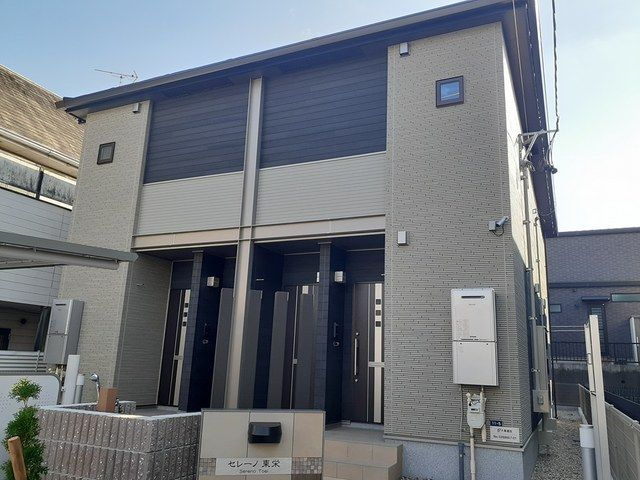 セレーノ東栄の外観|外観も気になるポイント