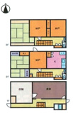 旭区千林2店舗付き住宅の画像
