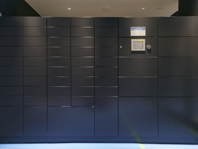 若葉ビューアパートメントのその他共用部分|若葉ビューアパートメント