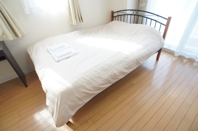 スカイコート浜松町壱番館の設備|ベッド